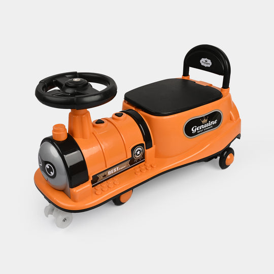 Ride On Twisting Car/Auto Walker 809