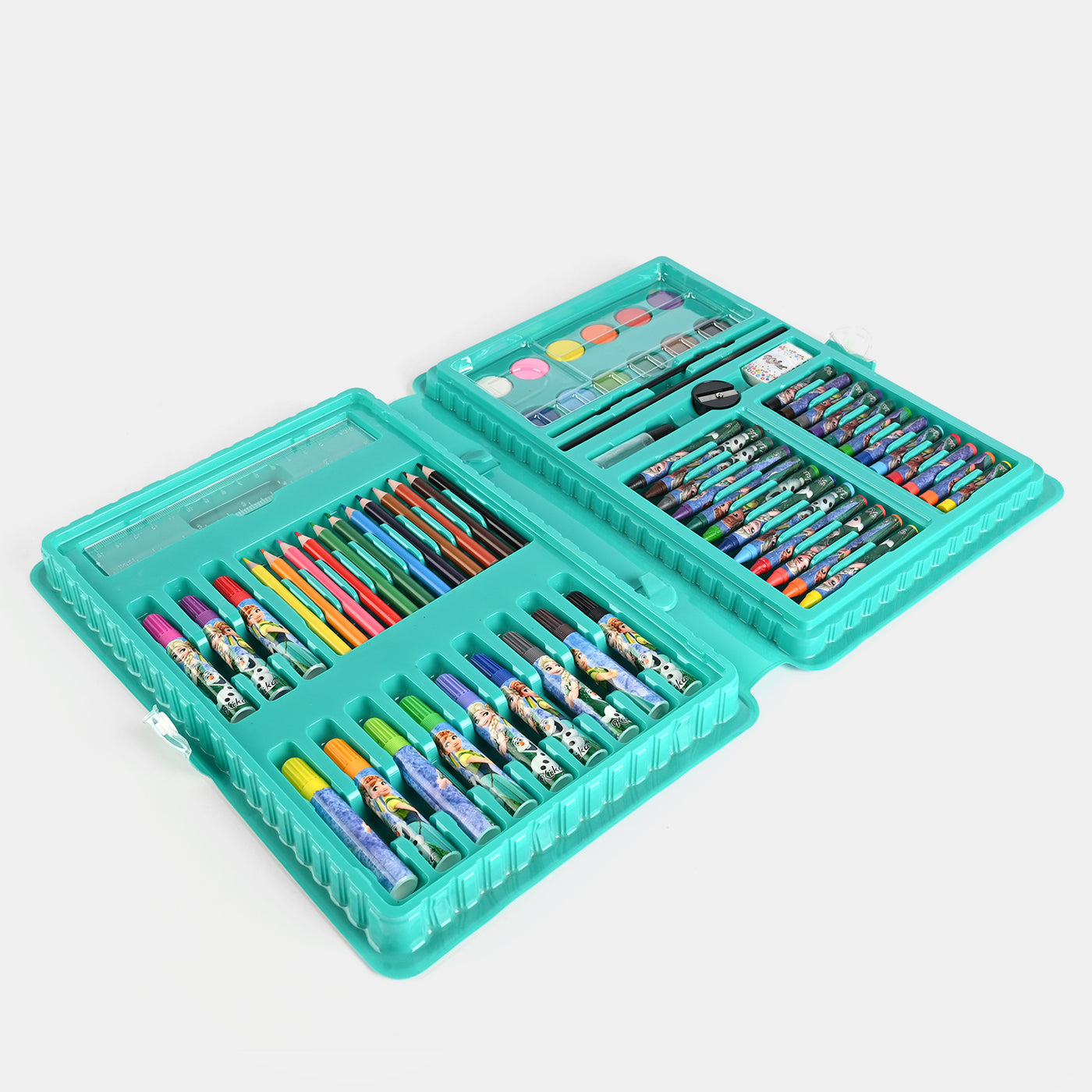 DRAWING KIT BEAUTIFUL COLORS FOR PAINTING | 68PCS