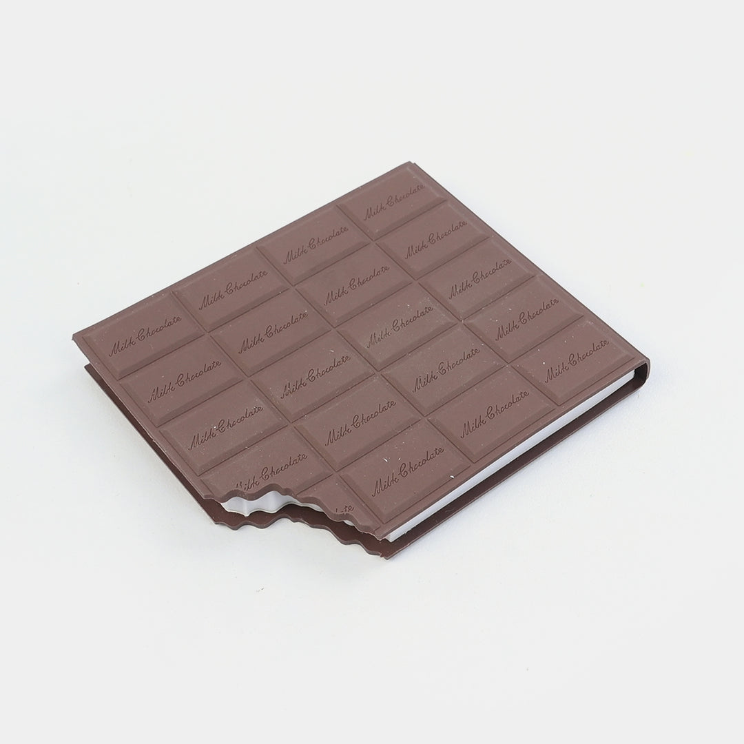 Chocolate-Themed Notebook/Diary for Kids