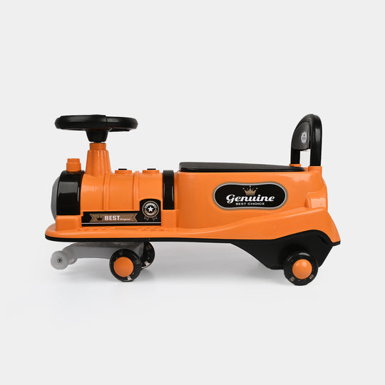 Ride On Twisting Car/Auto Walker 809