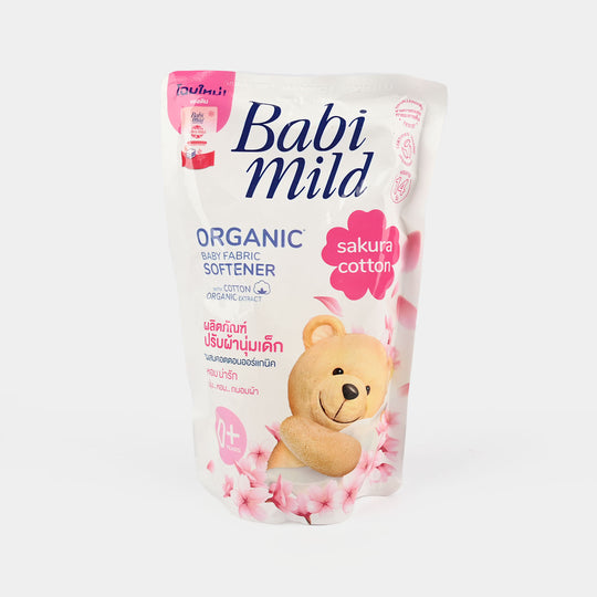 Babi Mild Fabric Softener Pouch Sakura