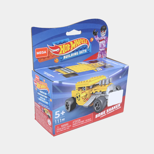 MEGA Hot wheel Vehicle Building Set