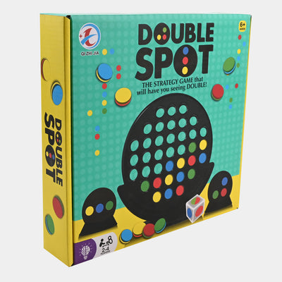 Double Spot Game For Kids