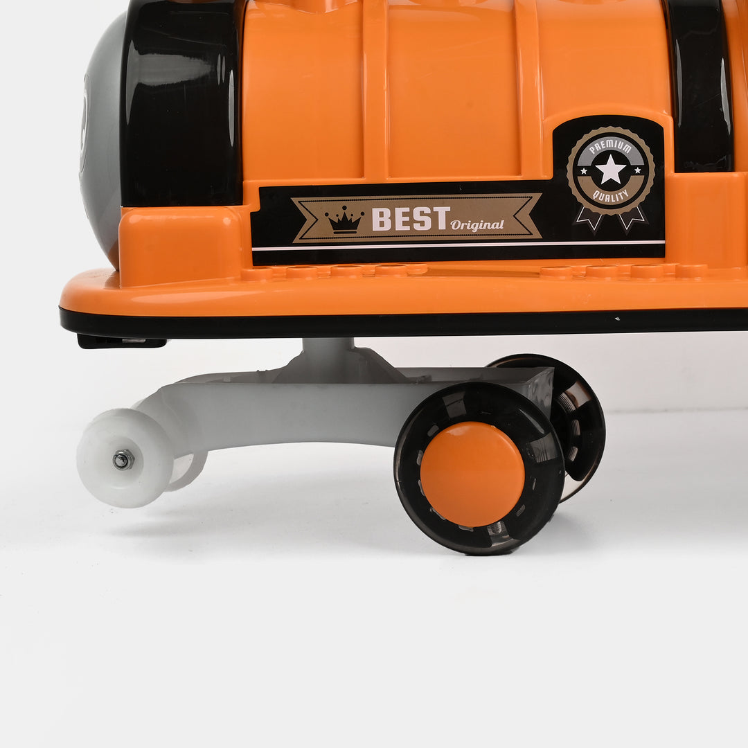 Ride On Twisting Car/Auto Walker 809
