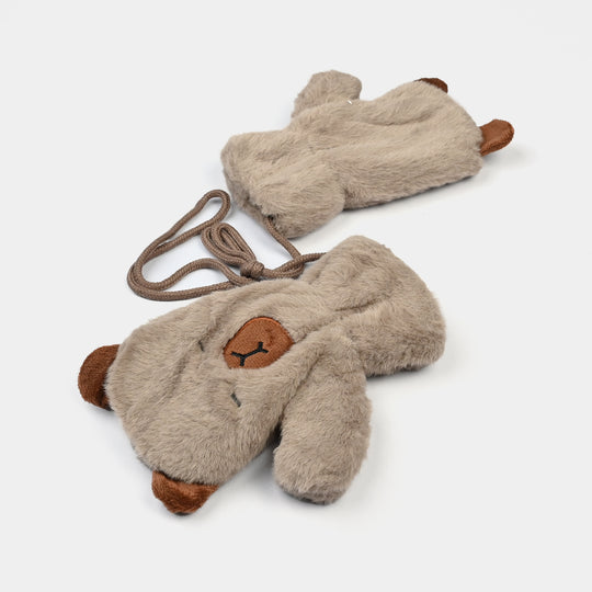 Cozy Warm Kids Gloves