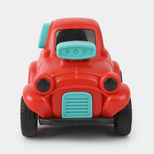 Friction Mini Vehicle Toy for Kids