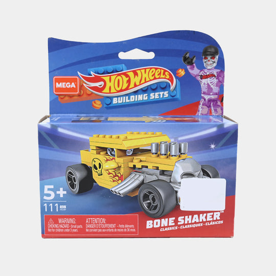 MEGA Hot wheel Vehicle Building Set