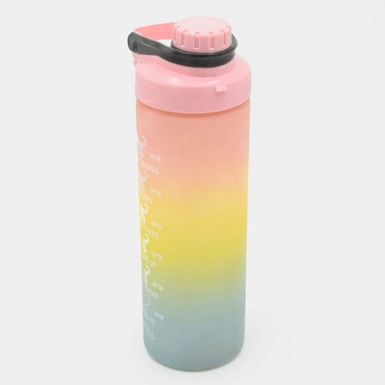 Sports Plastic Water Bottle