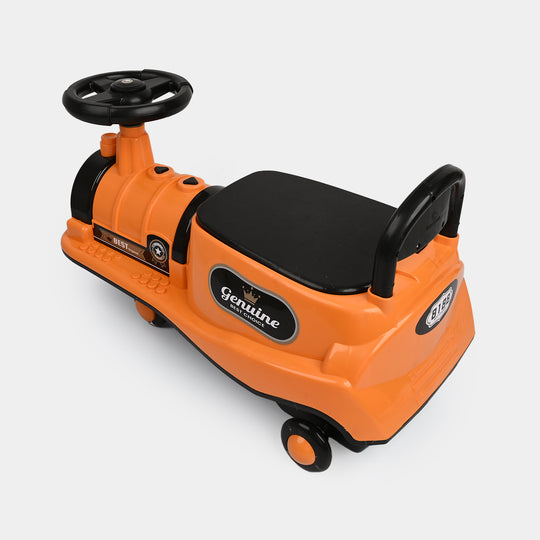 Ride On Twisting Car/Auto Walker 809