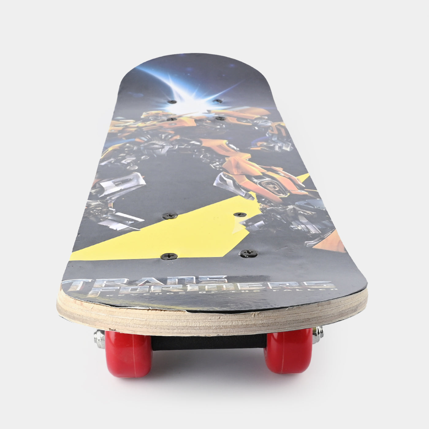 CHARACTER WOOD SKATEBOARD MEDIUM