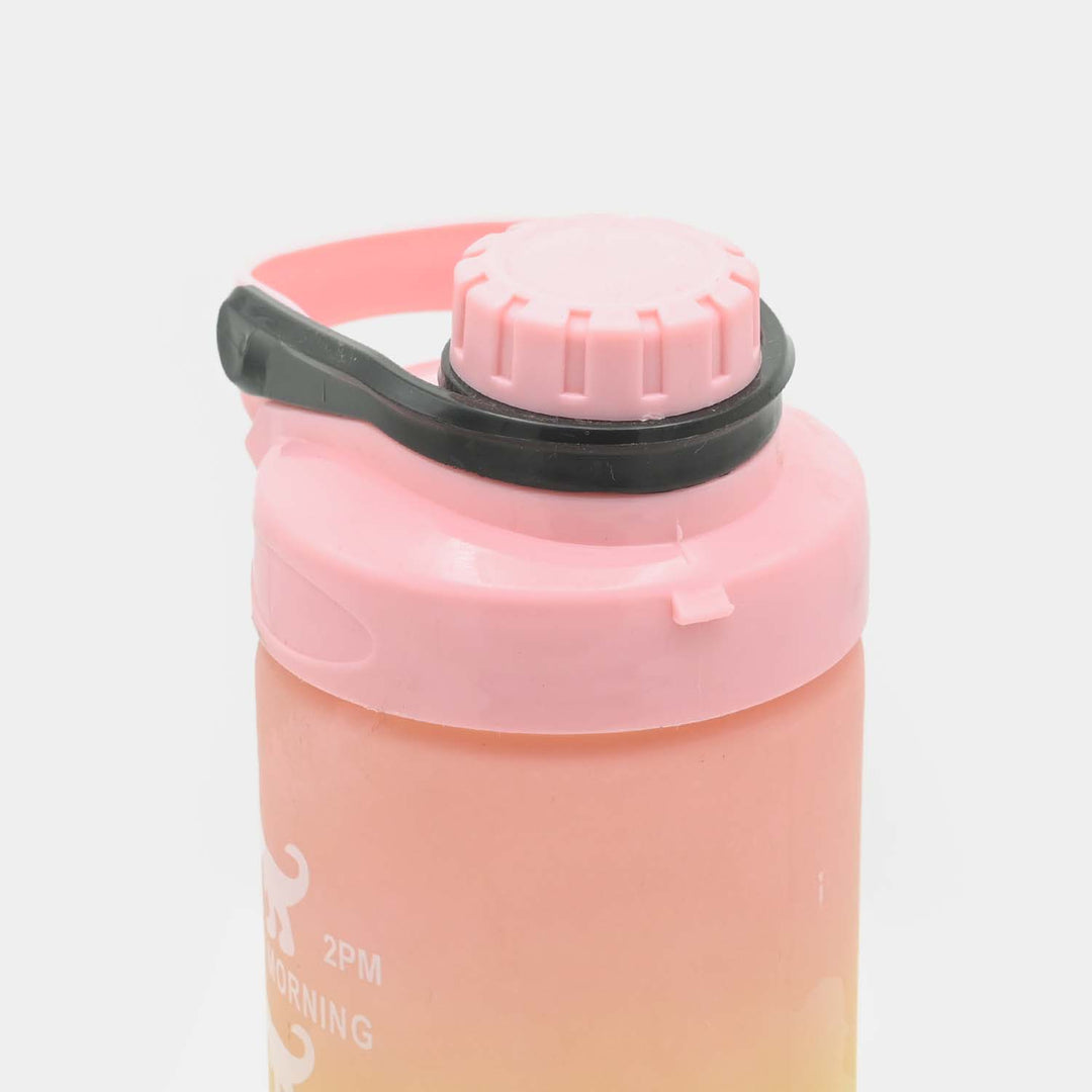 Sports Plastic Water Bottle