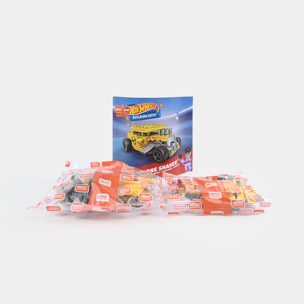 MEGA Hot wheel Vehicle Building Set