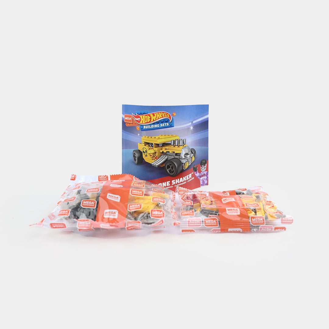 MEGA Hot wheel Vehicle Building Set