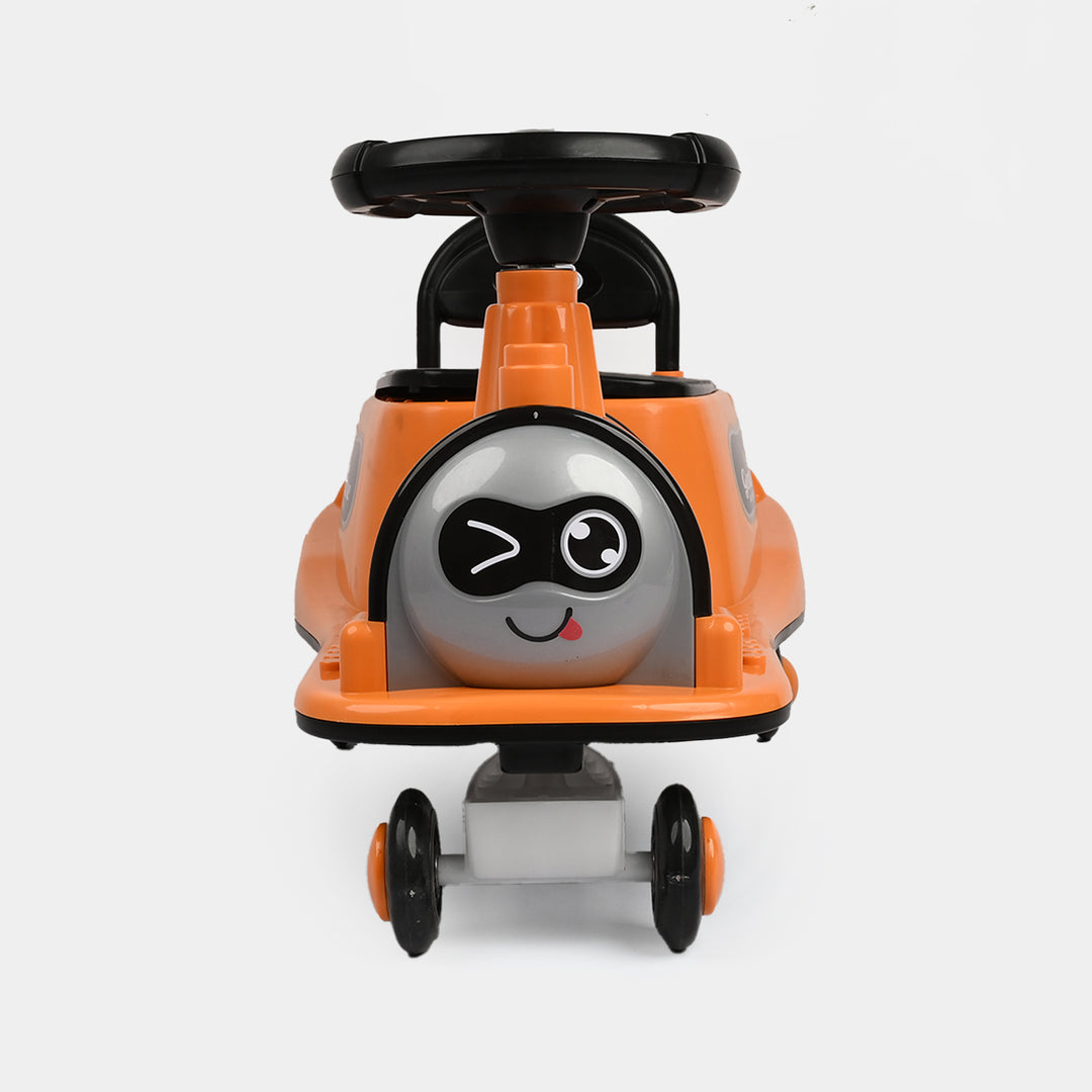 Ride On Twisting Car/Auto Walker 809