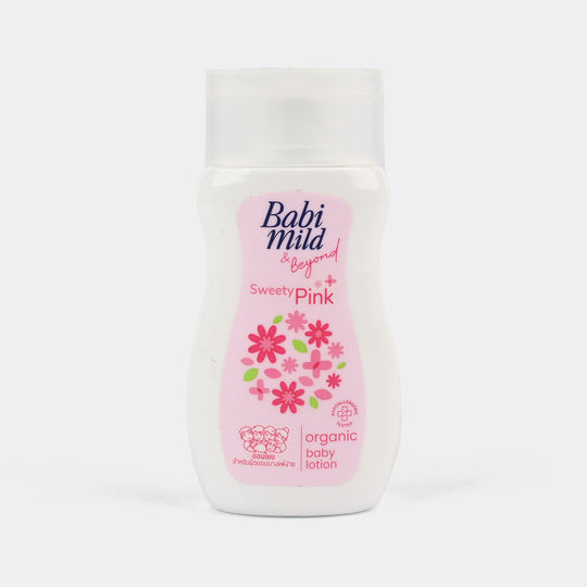 Babi Mild Baby Lotion Sweety Pink 50ML