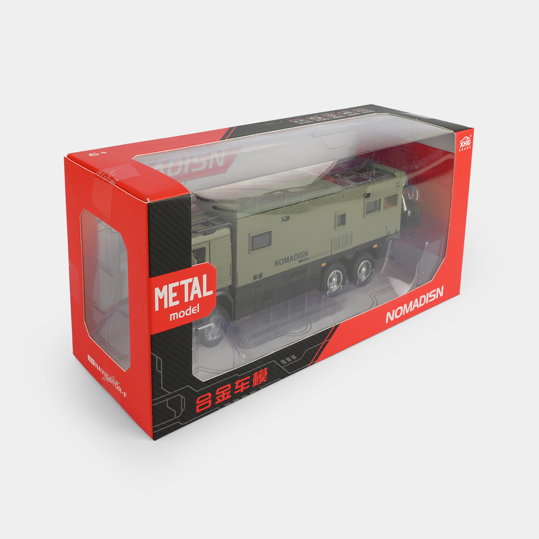 Die-Cast Metal Model Vehicle