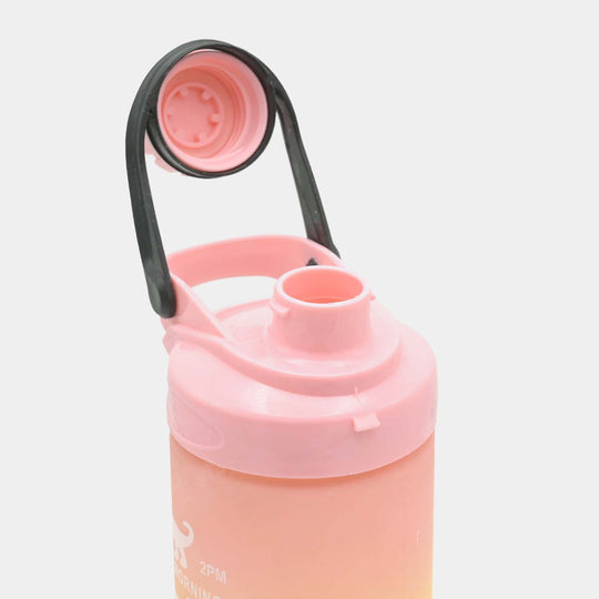 Sports Plastic Water Bottle