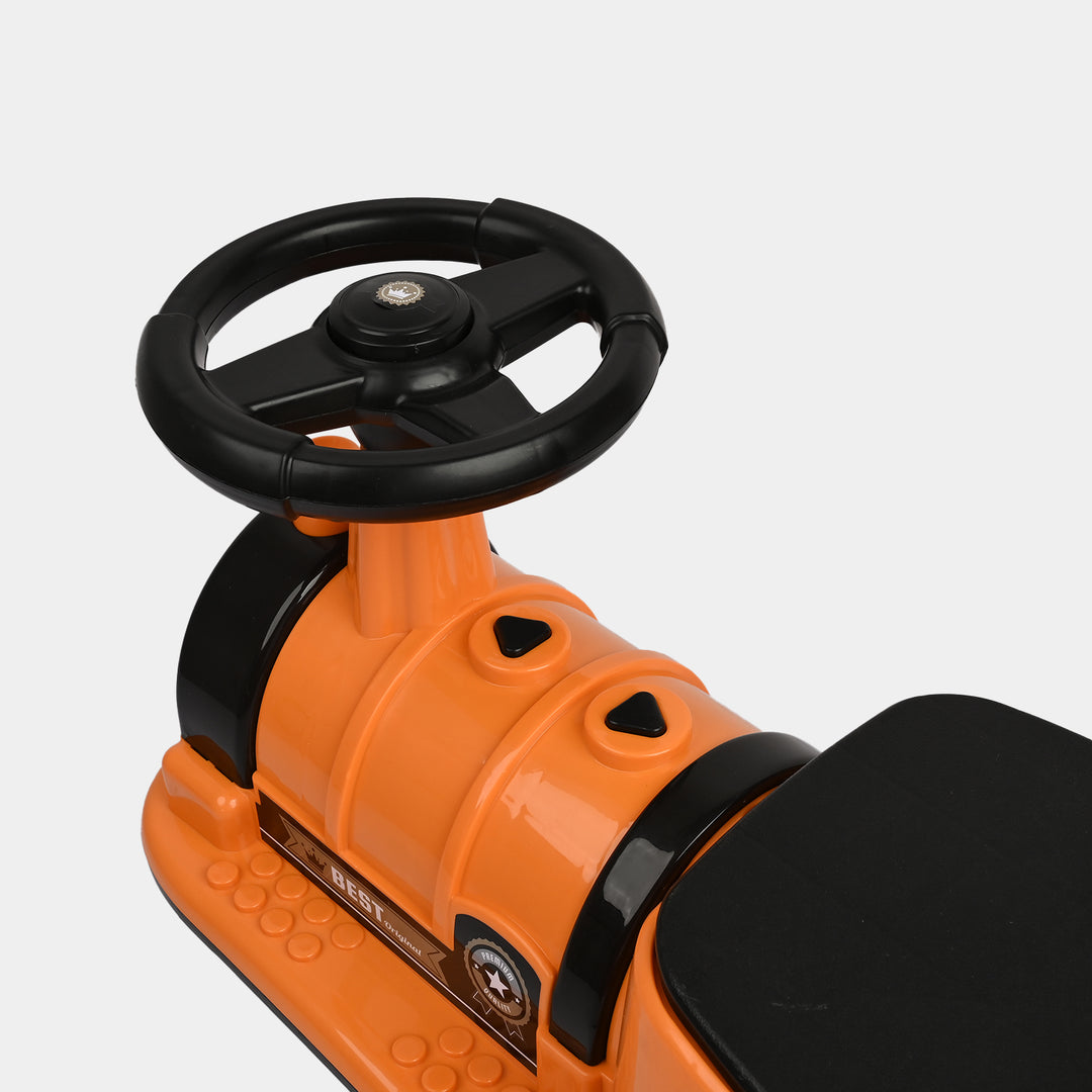 Ride On Twisting Car/Auto Walker 809