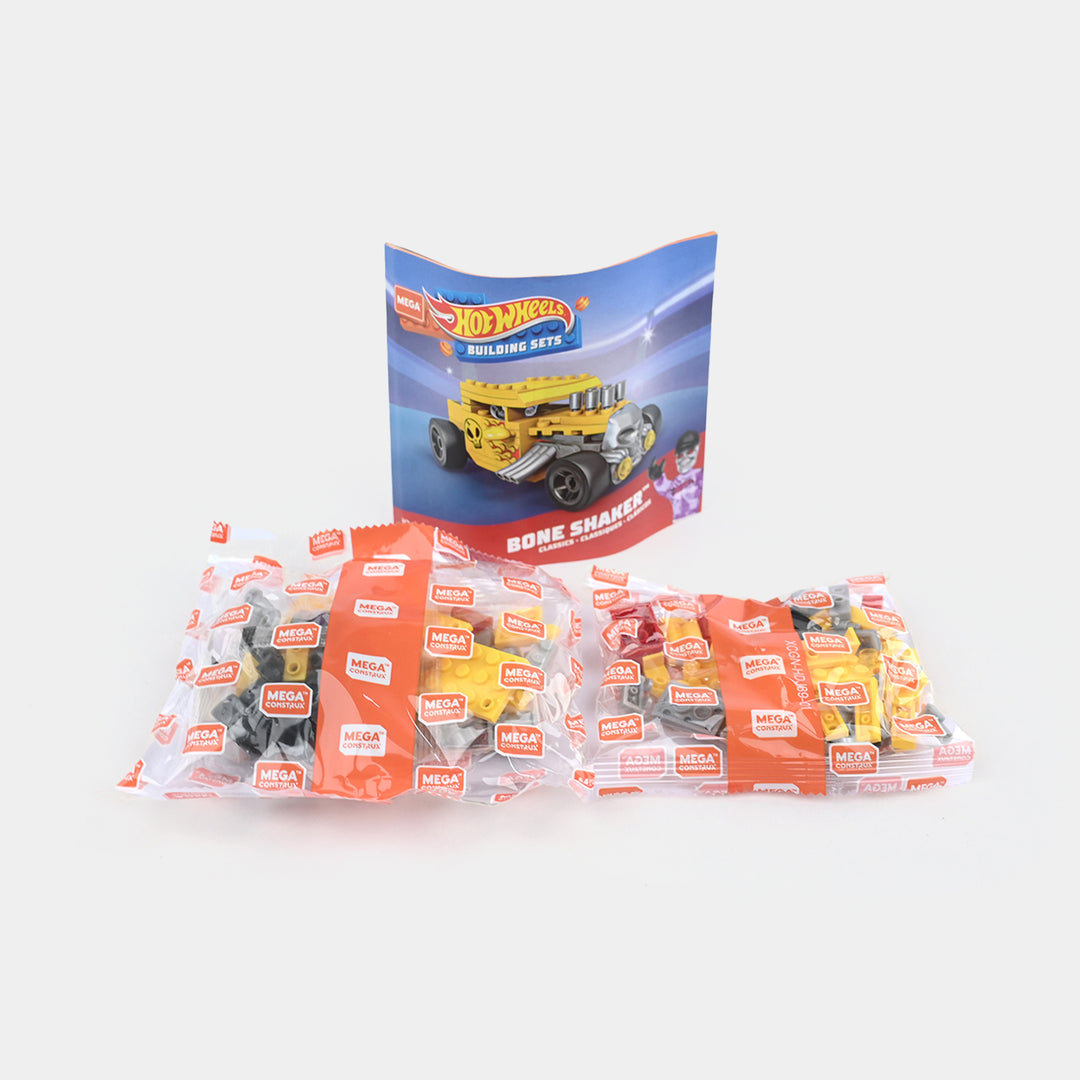 MEGA Hot wheel Vehicle Building Set