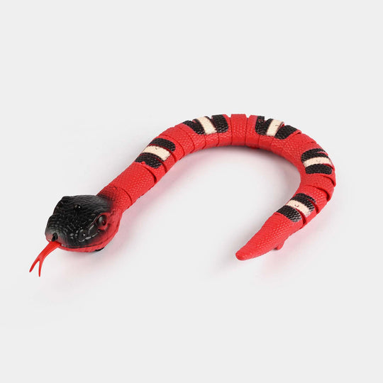 Remote Control Rattle Snake For Kids