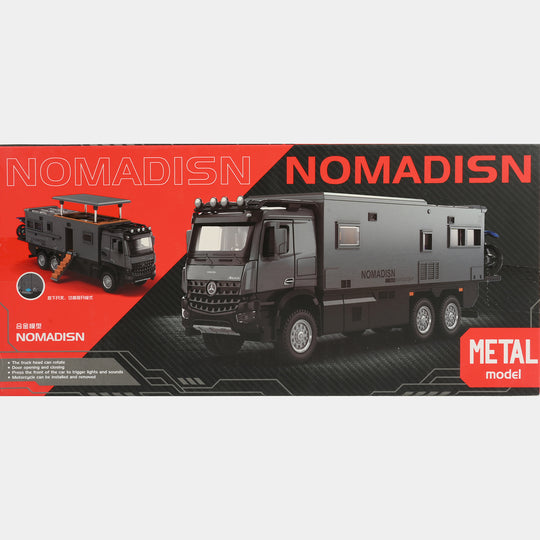 Die-Cast Metal Model Vehicle