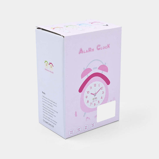 Alarm Table Clock for Kids