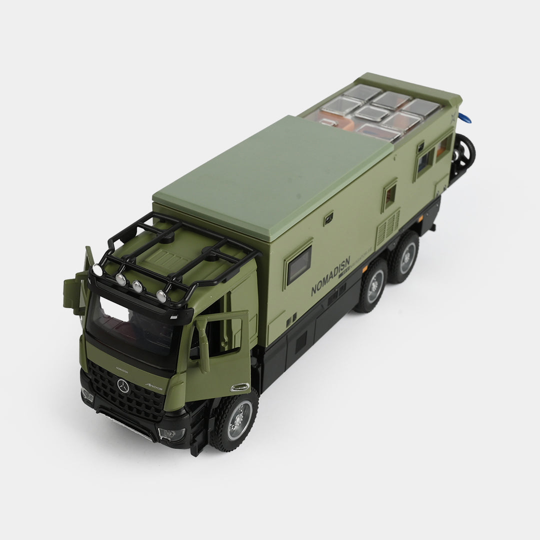 Die-Cast Metal Model Vehicle
