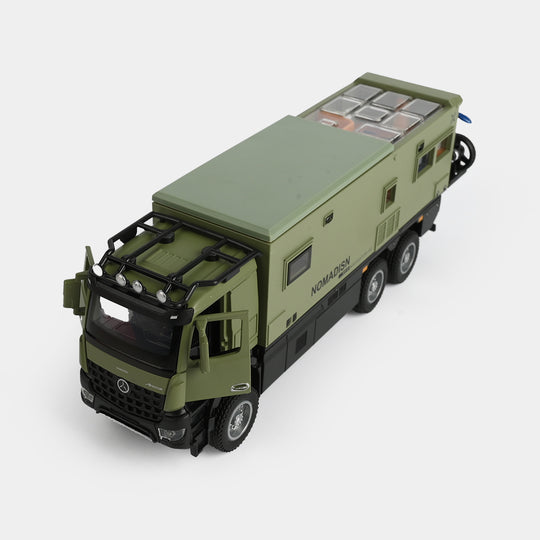 Die-Cast Metal Model Vehicle