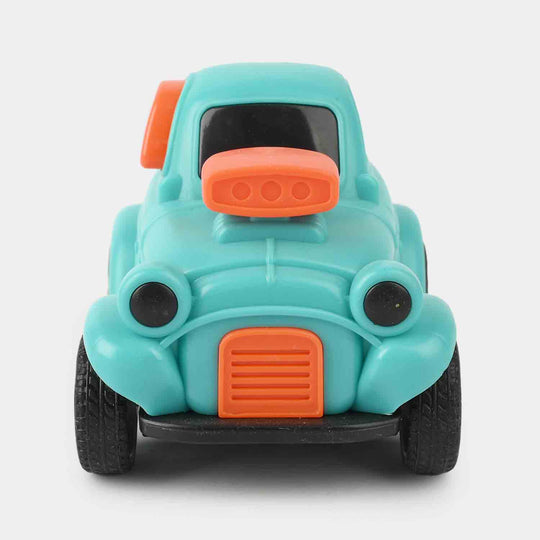 Friction Mini Vehicle Toy for Kids