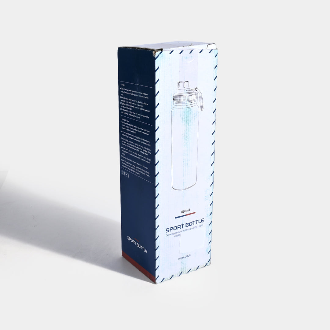WATER BOTTLE STAINLESS STEEL