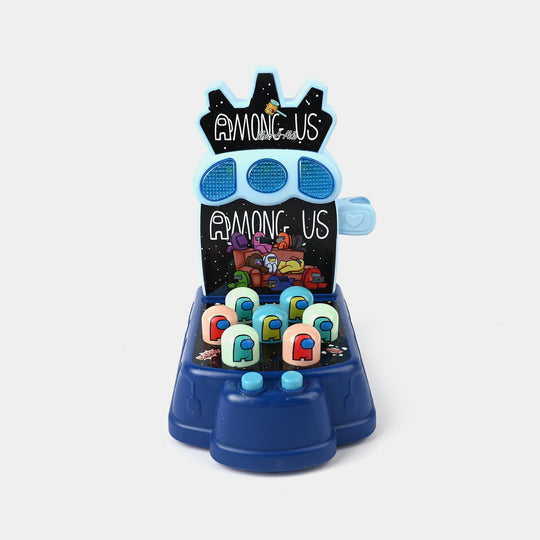 Whack A Mole Hammering Light & Sound Toy for Kids