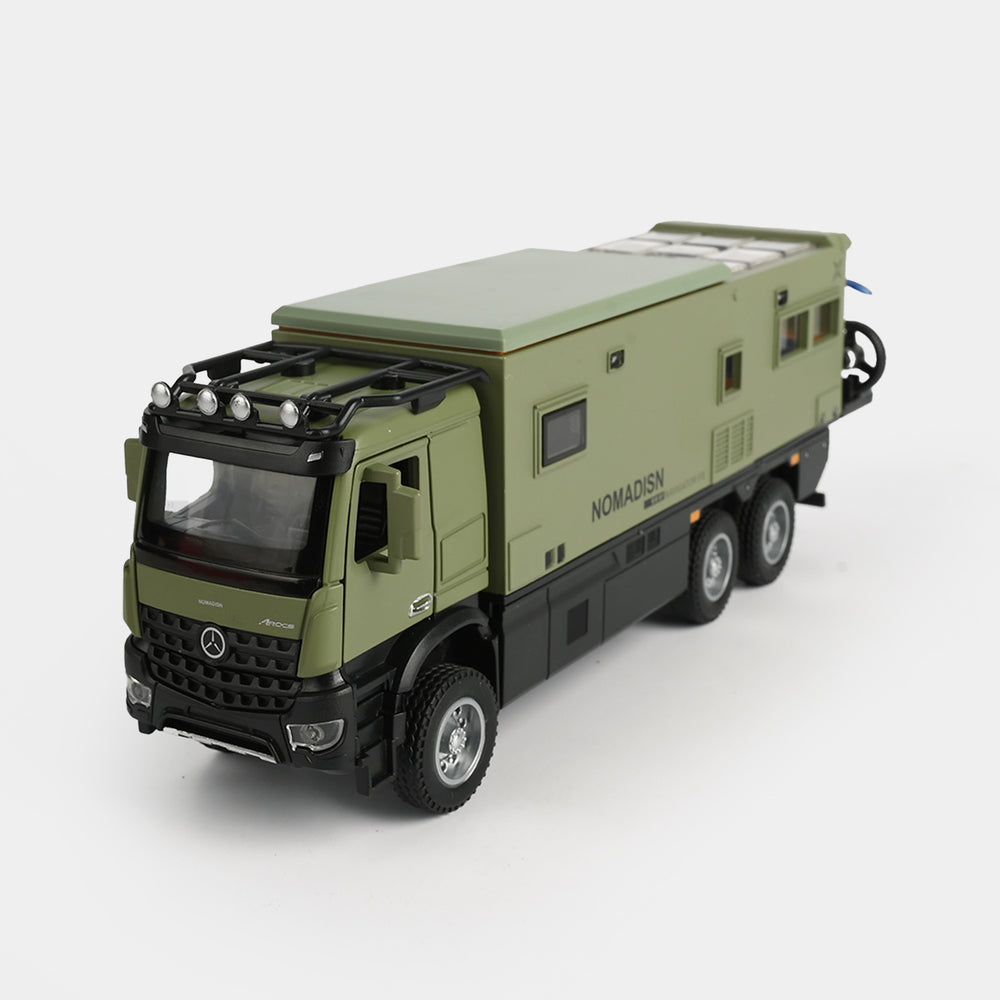 Die-Cast Metal Model Vehicle