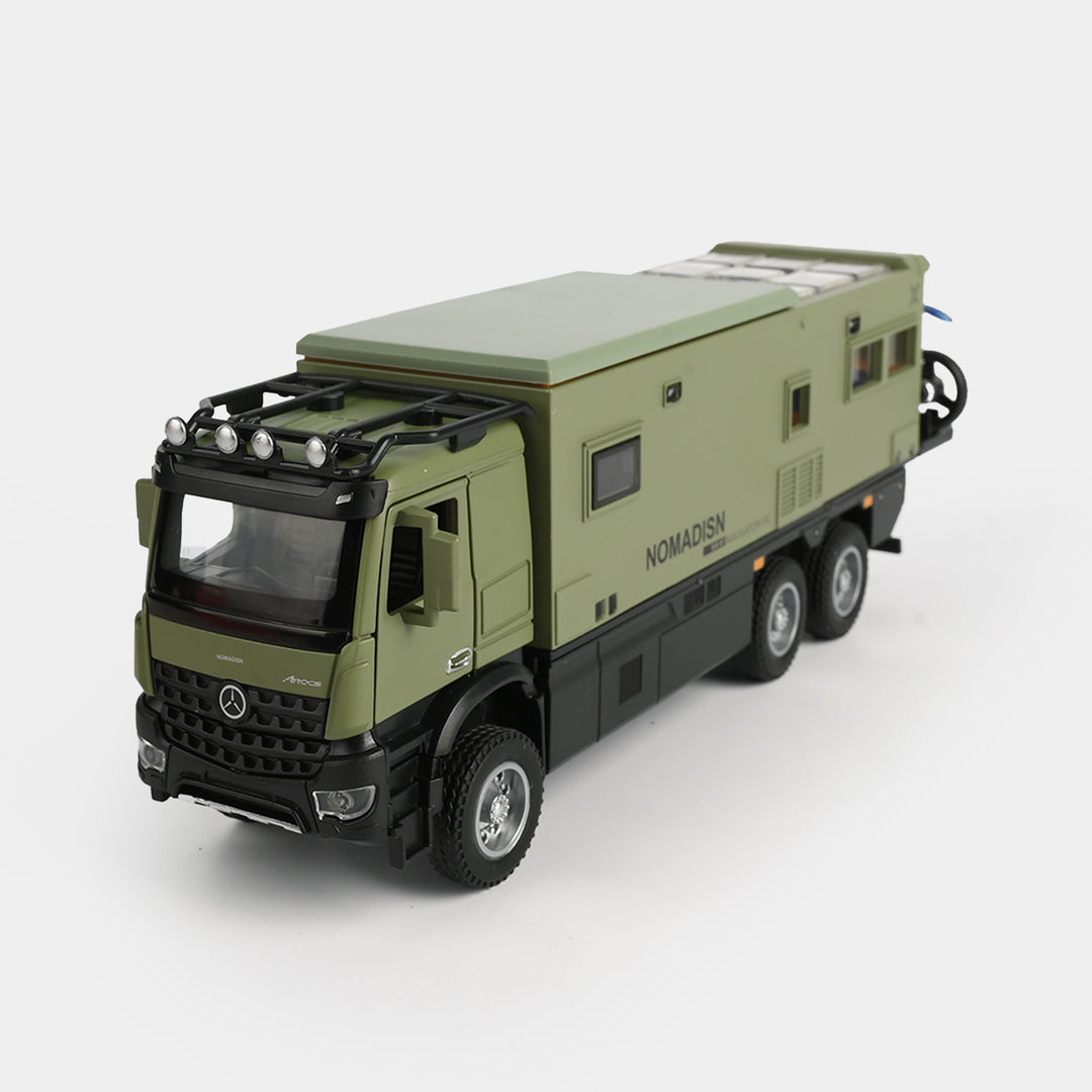 Die-Cast Metal Model Vehicle