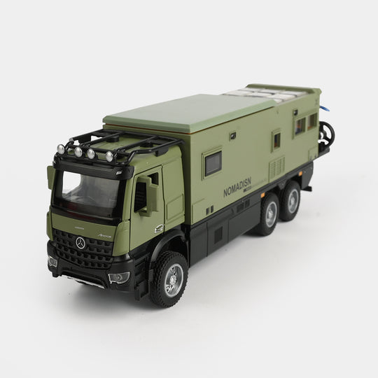 Die-Cast Metal Model Vehicle
