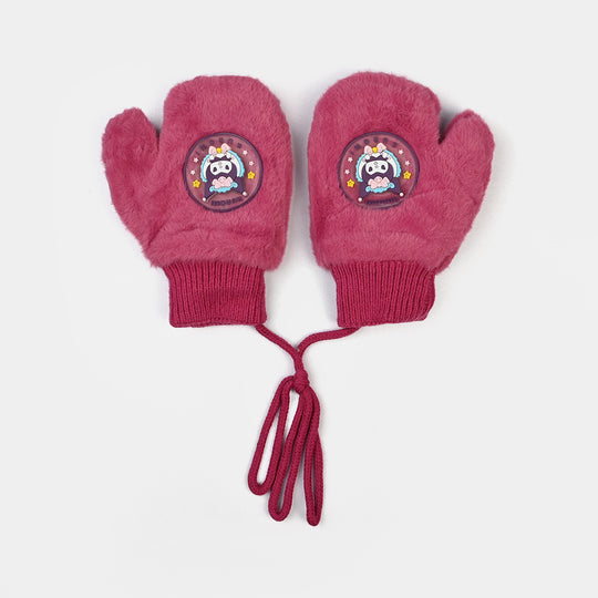 Cozy Warm Kids Gloves