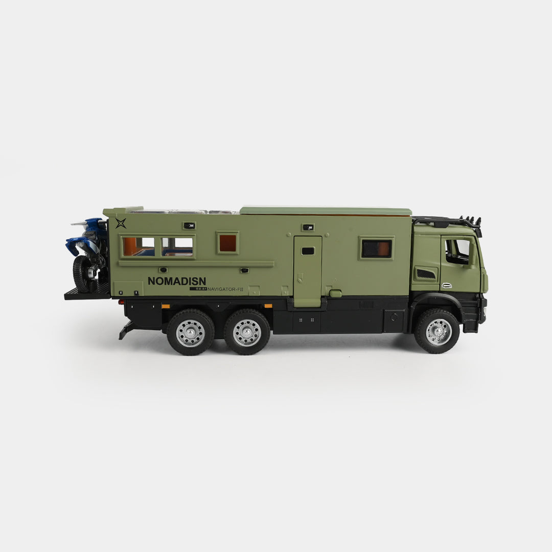 Die-Cast Metal Model Vehicle