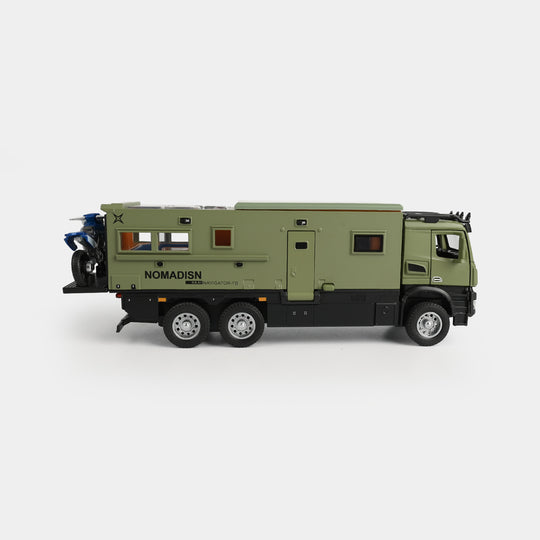 Die-Cast Metal Model Vehicle