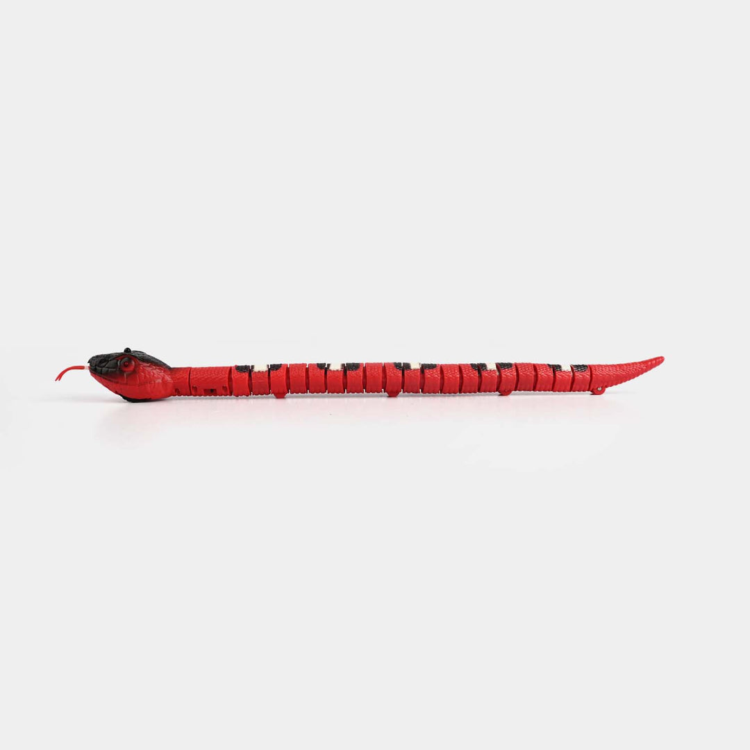 Remote Control Rattle Snake For Kids