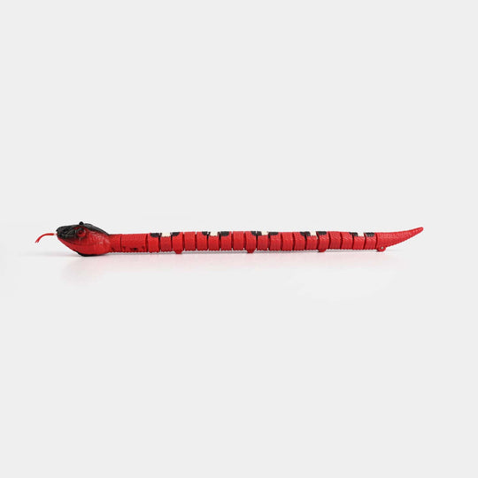 Remote Control Rattle Snake For Kids