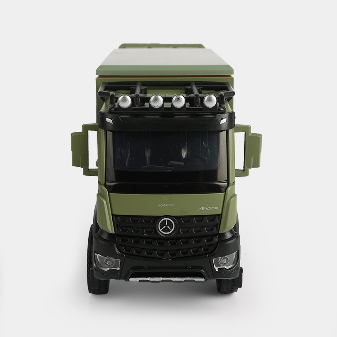 Die-Cast Metal Model Vehicle