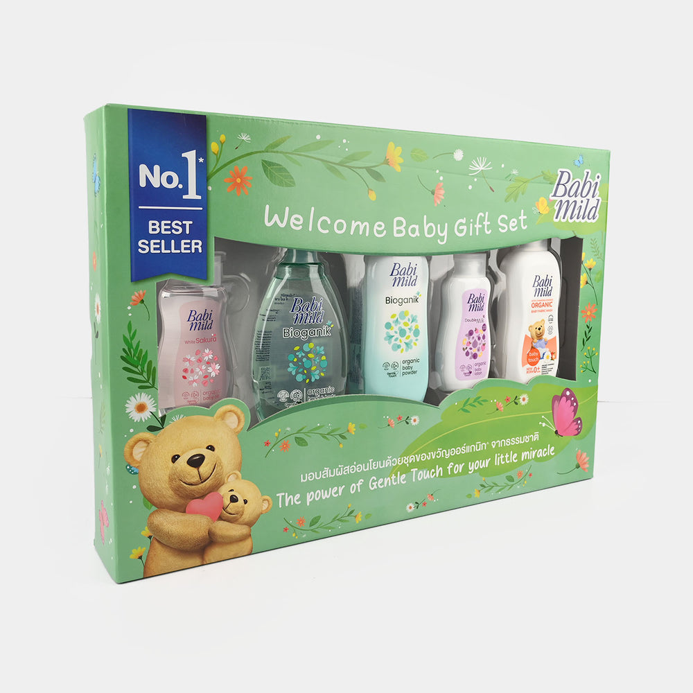 Babi Mild Gift Set Box Large