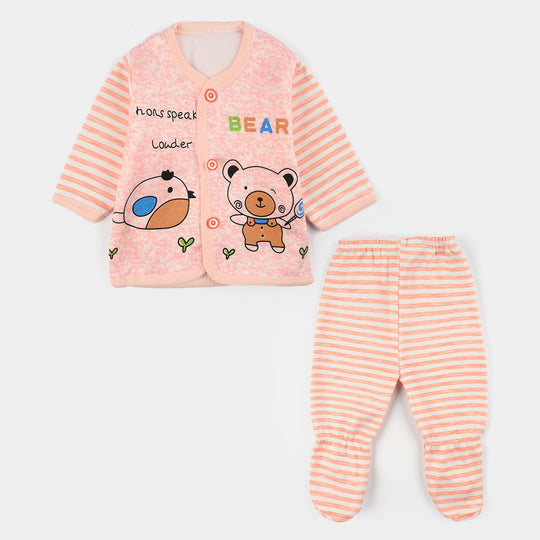 Infant Boys Thermal Inner Wear Suit