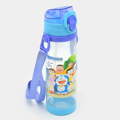 Character Transparent Water Bottle | 850ml