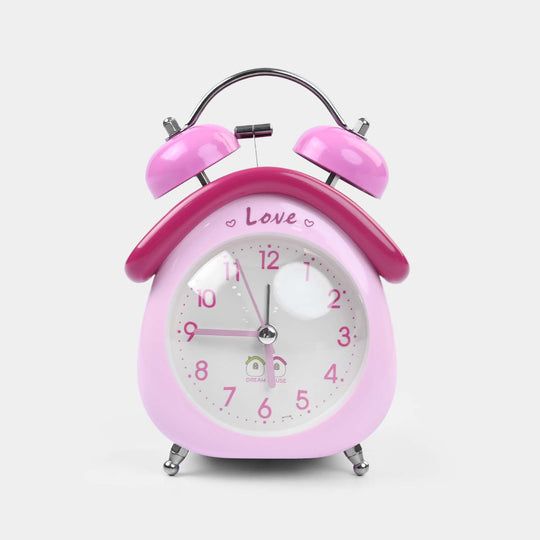 Alarm Table Clock for Kids