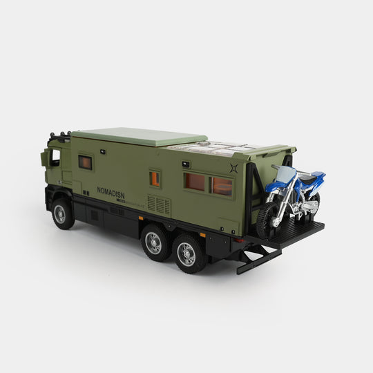Die-Cast Metal Model Vehicle