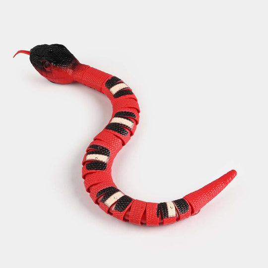 Remote Control Rattle Snake For Kids