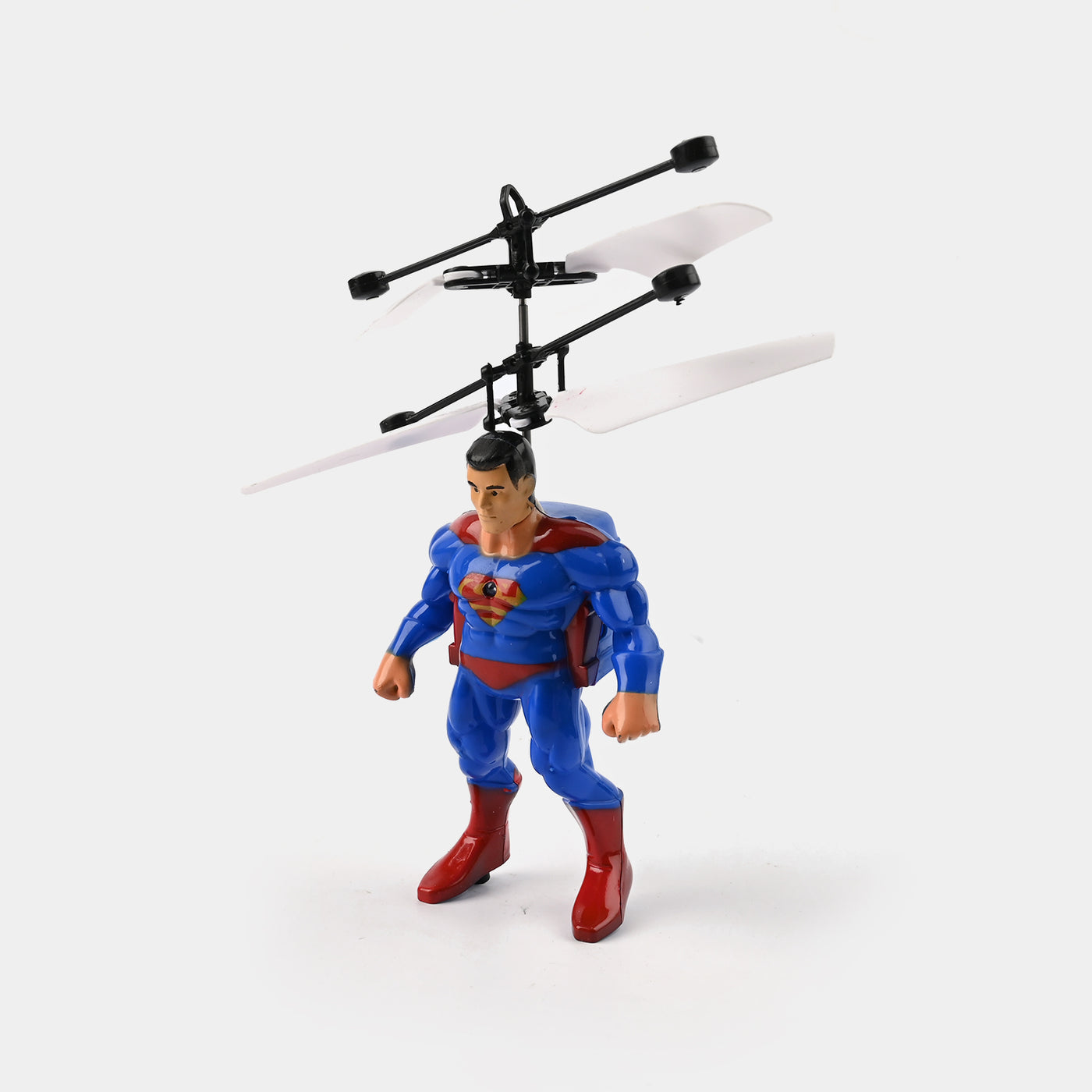 Inductive Super Hero Flying For Kids