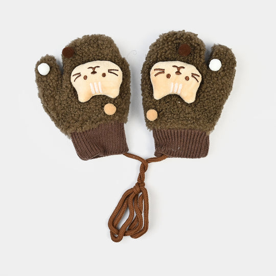 Kids Winter Warm Gloves