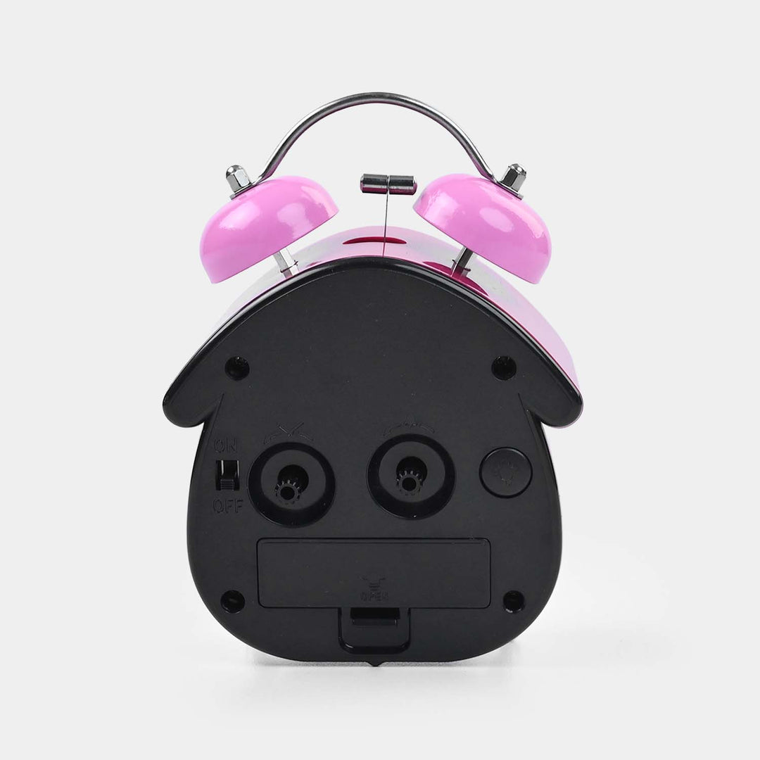 Alarm Table Clock for Kids