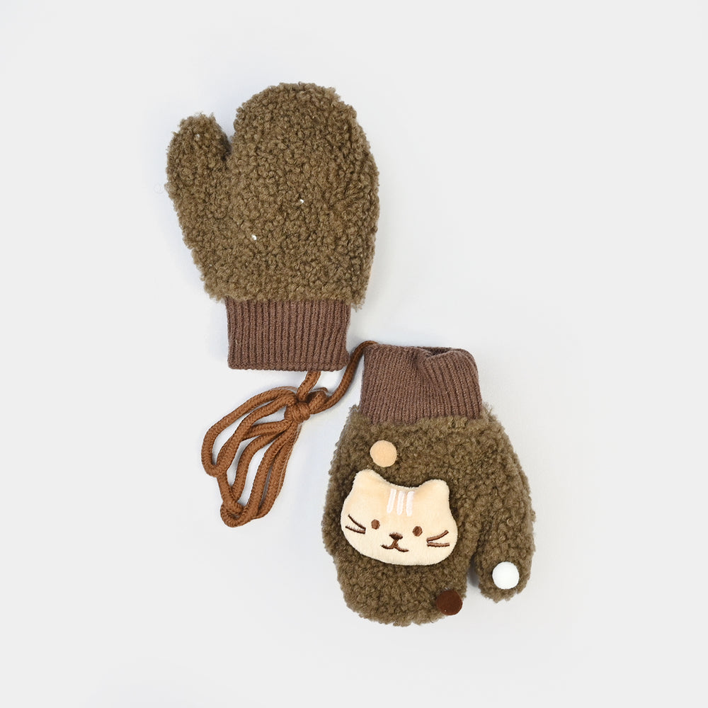Kids Winter Warm Gloves